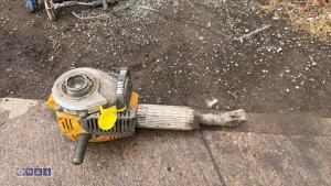WACKER NEUSON petrol upright breaker (3271439) - 5