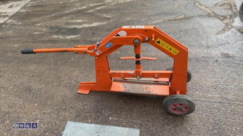 BELLE MAXIPAVE block splitter (3240361)