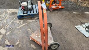 RED BAND hydraulic block splitter (3206916) - 4