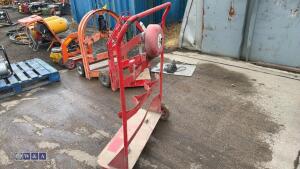 Fire extinguisher trolley (3114158) - 2