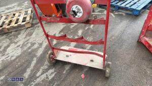 Fire extinguisher trolley (3114158) - 3