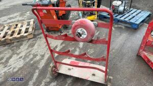 Fire extinguisher trolley (3114158) - 4
