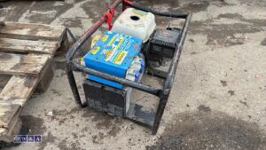 STEPHILL dual volt petrol generator (3?26666) - 4