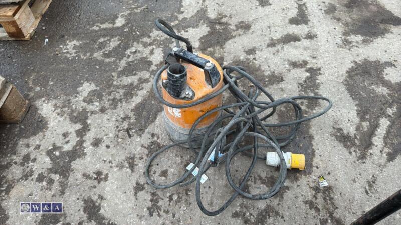 110v submersible pump (3245905)