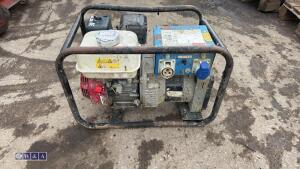 STEPHILL dual volt petrol generator (3311298)