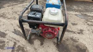 STEPHILL dual volt petrol generator (3311298) - 3