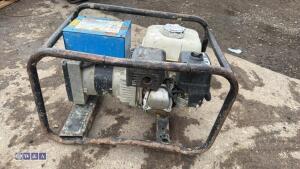 STEPHILL dual volt petrol generator (3311298) - 4