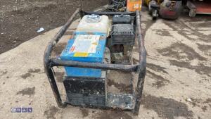 STEPHILL dual volt petrol generator (3311298) - 5