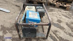 STEPHILL dual volt petrol generator - 5