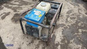 STEPHILL dual volt petrol generator (3442850) - 5