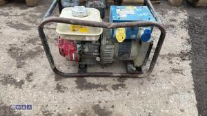 STEPHILL dual volt petrol generator (3442850) - 6