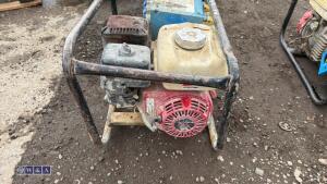 STEPHILL dual volt petrol generator (346041) - 2