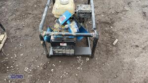 STEPHILL dual volt petrol generator (3460412) - 3