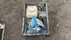 STEPHILL dual volt petrol generator (3460412) - 4