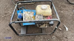 STEPHILL dual volt petrol generator (3460412) - 5