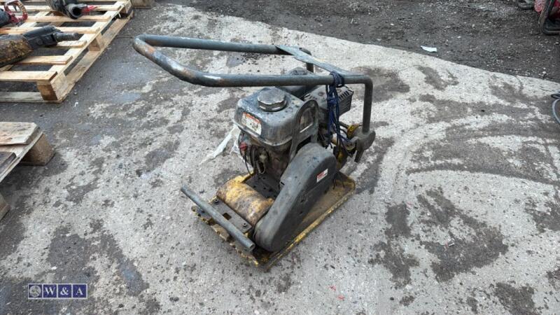 WACKER NEUSON VP1135 petrol compaction plate (3348963)