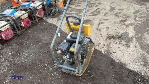 WACKER NEUSON BPS035 petrol compaction plate (3462854) - 3
