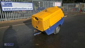 Sullair compressor