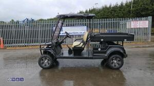 STAR EV utv - 2