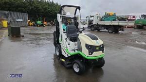 Etesia 4x4 ride on mower - 7