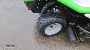 Etesia 4x4 ride on mower - 9
