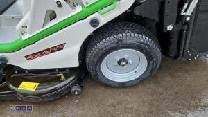 Etesia 4x4 ride on mower - 10