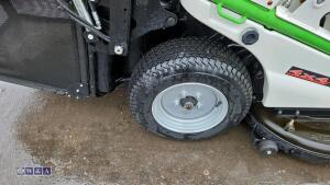 Etesia 4x4 ride on mower - 11