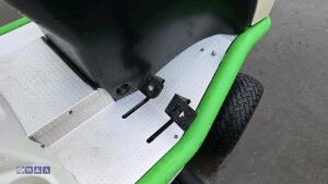 Etesia 4x4 ride on mower - 15