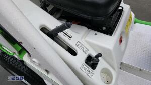 Etesia 4x4 ride on mower - 16