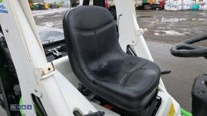 Etesia 4x4 ride on mower - 17