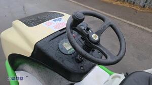 Etesia 4x4 ride on mower - 19