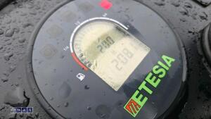 Etesia 4x4 ride on mower - 20