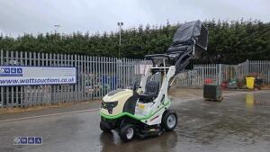 Etesia 4x4 ride on mower - 21