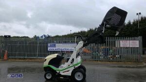 Etesia 4x4 ride on mower - 22