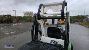 Etesia 4x4 ride on mower - 24