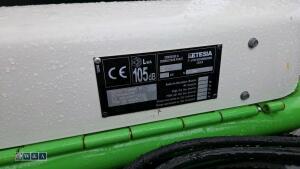 Etesia 4x4 ride on mower - 26
