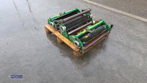 Mower spares - 3