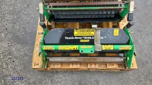 Mower spares - 9
