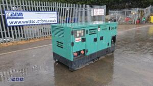 Atlas copco QAS 28 generator