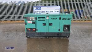Atlas copco QAS 28 generator - 2