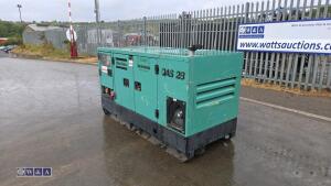 Atlas copco QAS 28 generator - 3