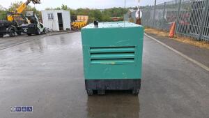 Atlas copco QAS 28 generator - 4