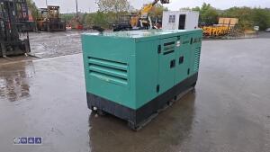 Atlas copco QAS 28 generator - 5