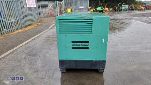 Atlas copco QAS 28 generator - 8