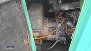 Atlas copco QAS 28 generator - 9