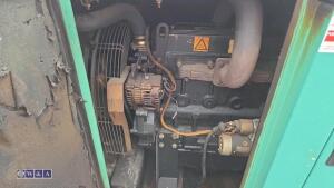 Atlas copco QAS 28 generator - 11