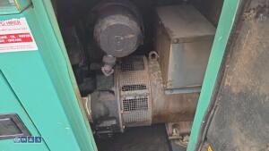 Atlas copco QAS 28 generator - 12