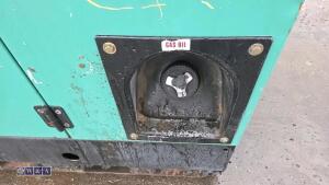 Atlas copco QAS 28 generator - 13