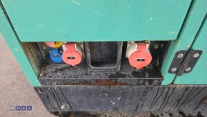 Atlas copco QAS 28 generator - 14