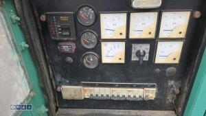 Atlas copco QAS 28 generator - 15